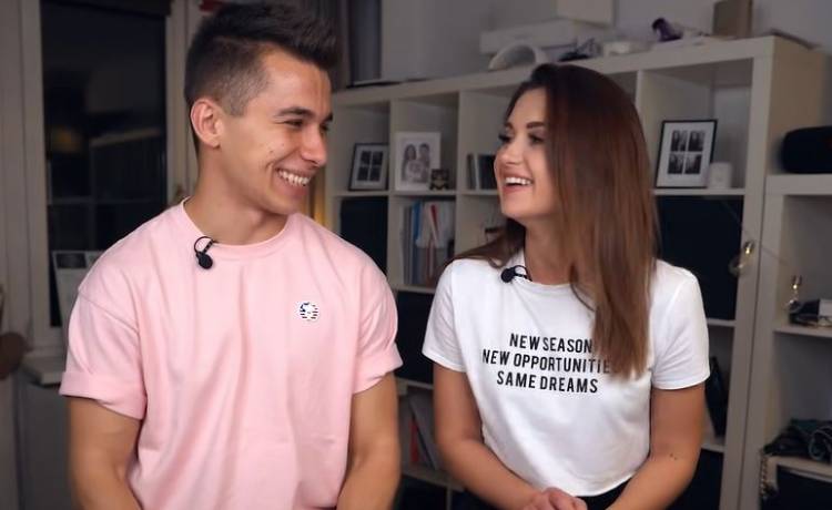 Wersow na początku nie była zainteresowana Frizem. "Olewała mnie" [WIDEO]