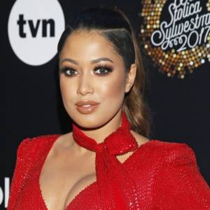 Patricia Kazadi w koronkowej bieliźnie rozpala zmysły fanów. "Kobieta marzenie" [WIDEO]