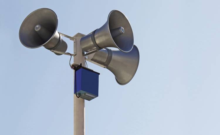 Dlaczego w Warszawie zawyły syreny? Jest komunikat Wojewody Mazowieckiego