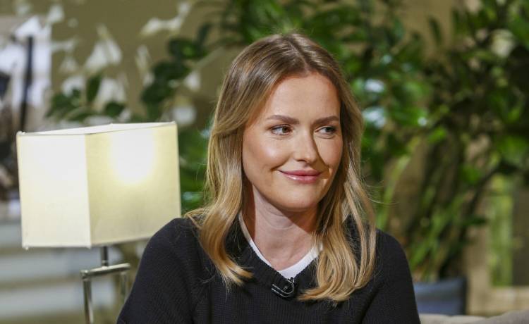 Olga Frycz. Fot. AKPA