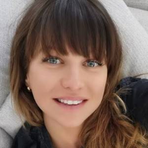 Anna Lewandowska postawiła na zmianę fryzury! Trenerka opublikowała zdjęcie