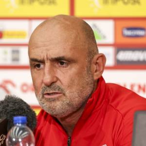 Michał Probierz rezygnuje z funkcji trenera reprezentacji Polski w piłce nożnej. Jest oświadczenie