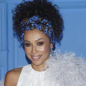 Zmysłowa Omenaa Mensah w bikini! Prezenterka podzieliła się wyjątkowymi kadrami z internautami