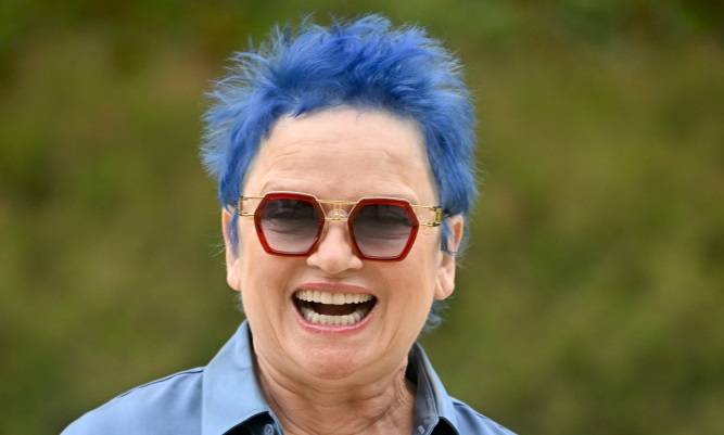 Katarzyna Figura pokazała piękne córki. Internauci zachwyceni: "Urodę mają po mamusi" [FOTO]