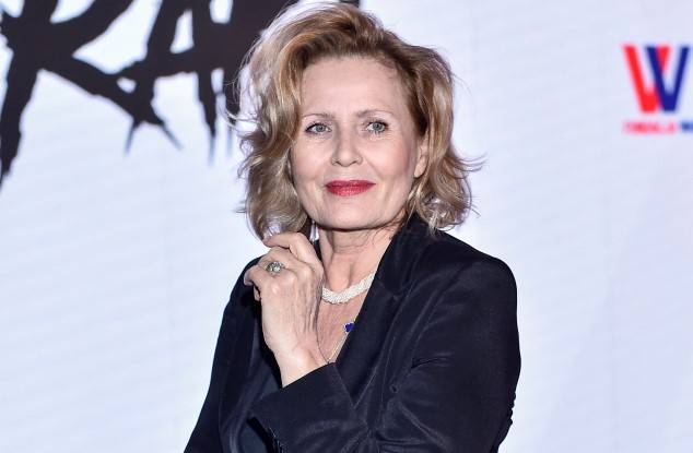 Grażyna Szapołowska na uroczym rodzinnym zdjęciu. 67-letnia gwiazda zapozowała z córką i wnuczką