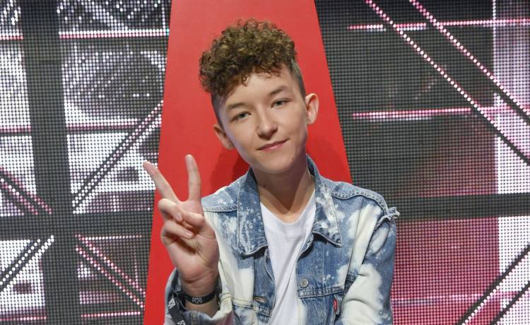 Zwycięzca "The Voice Kids 3" świętuje 18. urodziny. Dziś trudno go rozpoznać [ZDJĘCIA]