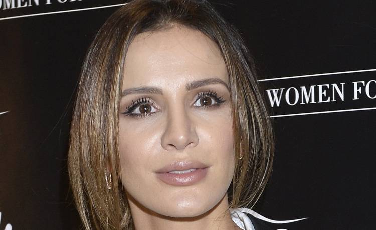 Sara Boruc pozuje z najstarszą córką. Tak wygląda 18-letnia Oliwia [ZDJĘCIA]