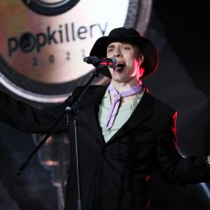 KINNY ZIMMER / KAPTUR w "Próbie Mikrofonu" w RMF MAXX