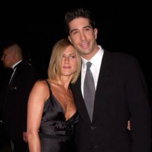 David Schwimmer ma nową dziewczynę?! 53-latek spotyka się z kobietą młodszą o 24 lata?