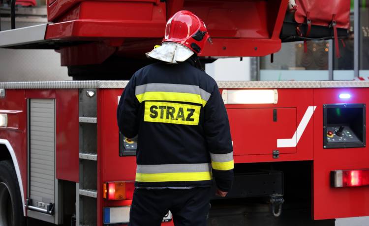 Strażacy mają dość takich telefonów od mieszkańców. Internauci podzieleni