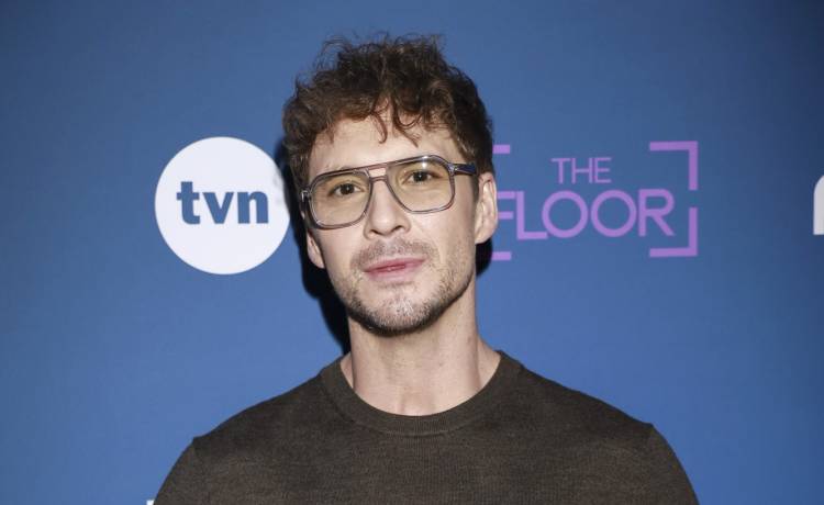 Mikołaj Roznerski. Fot. AKPA