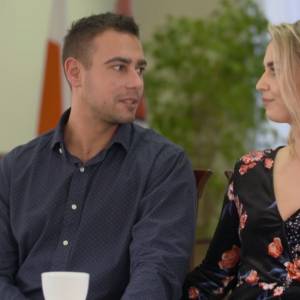 Łukasz ze "Ślubu..." nie ochrzci dziecka?! "To jest trudna decyzja"