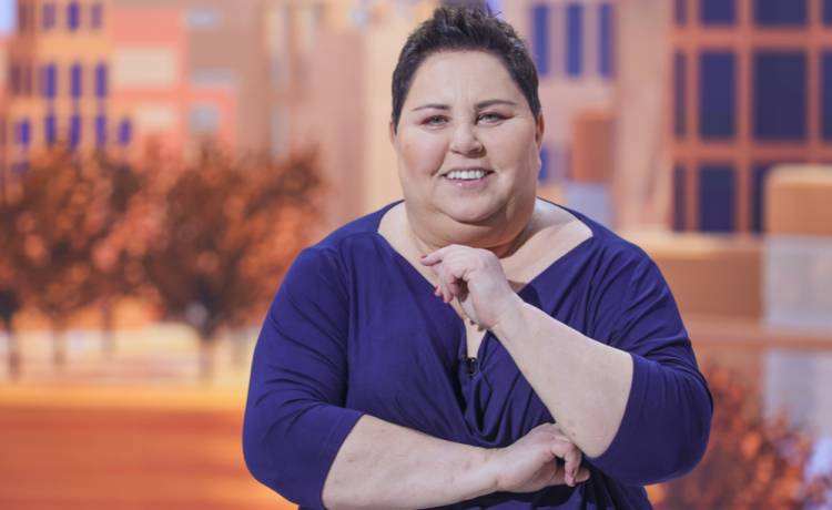 Dorota Wellman na zdjęciu z początków kariery. Kadr z 1995 roku obiegł sieć [FOTO]