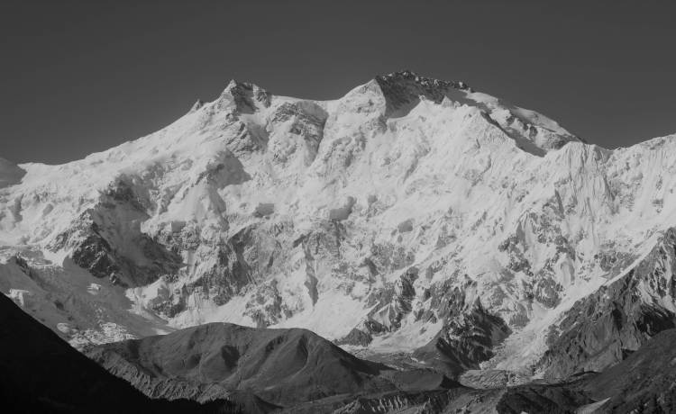 Nanga Parbat. To już druga rocznica śmierci polskiego himalaisty Tomasza Mackiewicza 