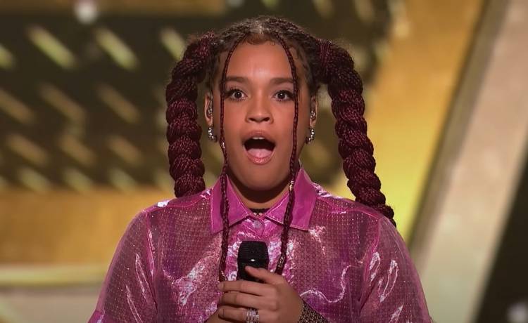 Sara James zachwyciła w "AGT: All-Stars". Potem ogłoszono wyniki. Wiadomo, czy wystąpi w finale [WIDEO]
