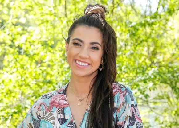  "Magia"... Maja Hyży udekorowała ogołocony biust biżuterią. Odsłoniła zbyt wiele?