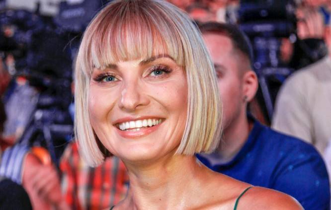 Joanna Moro opublikowała rodzinną fotografię. Uroczy kadr zachwycił internautów                                                    