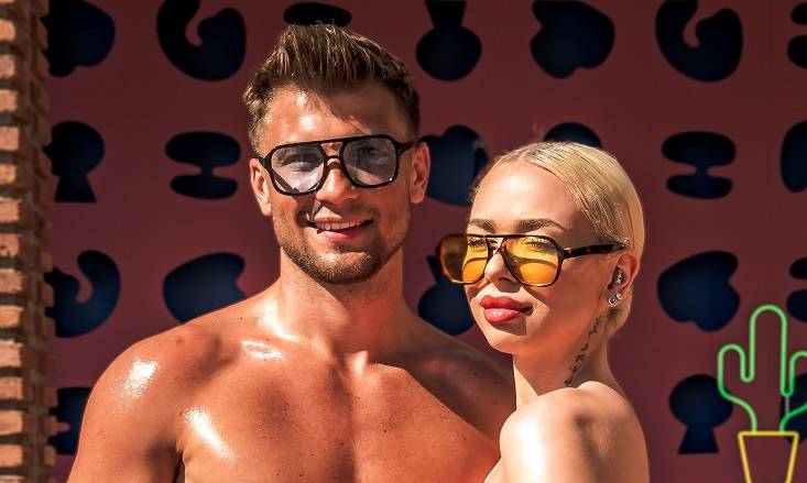 Chciał wyznać uczucia na "Love Island". Fatalnie dobrał słowa! "Katastrofa" [WIDEO]
