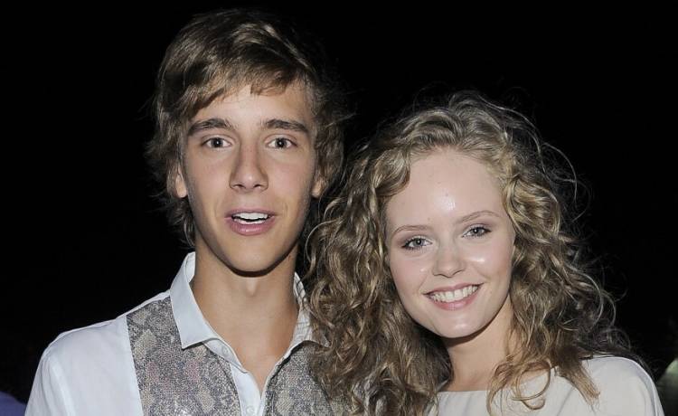 Maciej Musiał i Olga Kalicka, fot. TRICOLORS/East News