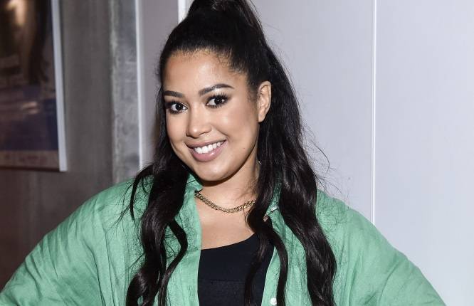 Patricia Kazadi odsłoniła biust przed obiektywem Kasi Dziurskiej: "Mocna, silna, kobieca" [ZDJĘCIE]