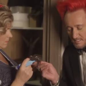 Michał Wiśniewski odświeżył dawny przebój. Ich Troje znów razem z Justyną Majkowską [WIDEO]