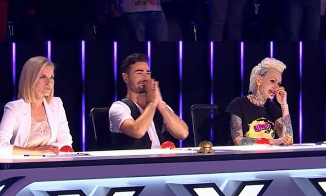 "Mam talent". Jury zaniemówiło po tym występie! Jan Kliment wcisnął złoty przycisk!