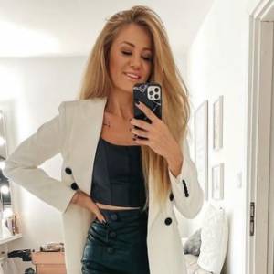 Ewa z "Gogglebox" zaszalała! "Sylwestrowa inspiracja w stylu Wednesday" [WIDEO]