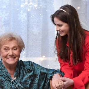 Nowa miłość Basi w "M jak miłość" pod lupą widzów. W komentarzach pod zdjęciem pary nie zabrakło krytyki! 