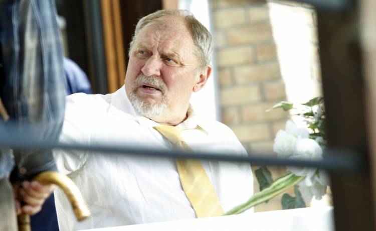 Andrzej Grabowski chudnie w oczach! Aktor jest coraz szczuplejszy