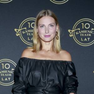 Joanna Moro pręży gołe ciało na mrozie. "Gorąca kobieta" [ZDJĘCIA]