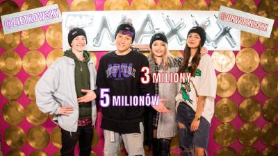 Znani TikTokerzy w pojedynku tanecznym