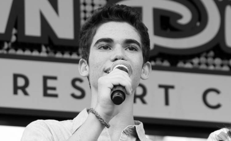 Nie żyje 20-letni gwiazdor Disneya