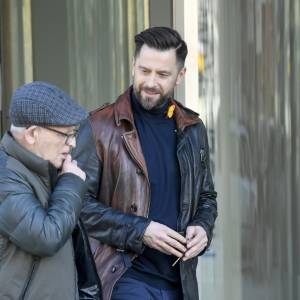 Robert Motyka wspomina zmarłego ojca. Zrobił coś wyjątkowego!