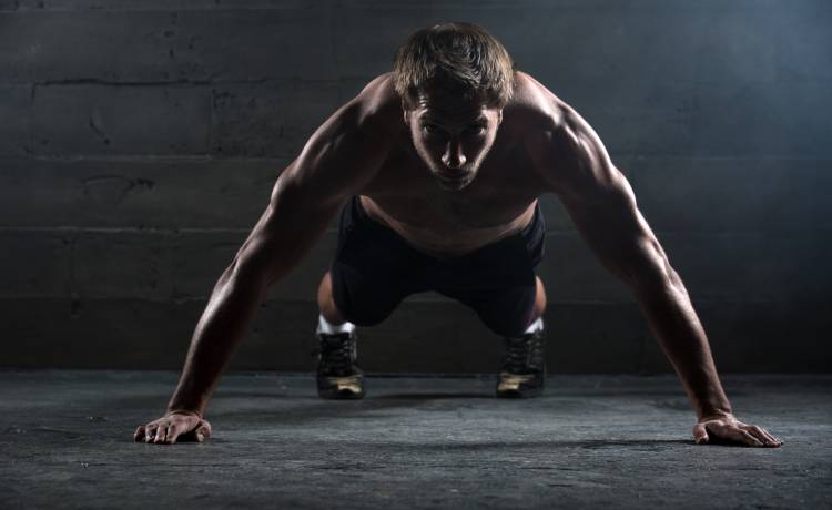 Nieprawdopodobny rekord Guinnessa. Najwięcej pompek w godzinę. Ile?!