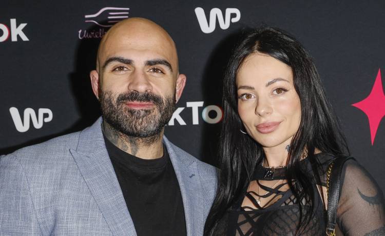 Sylwia Szostak i Akop Szostak znowu razem? Stoi za tym rola w serialu