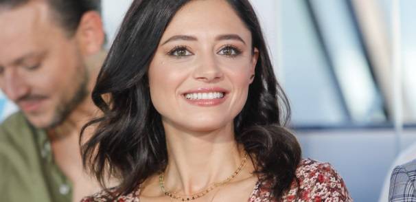 Adriana Kalska prywatnie. Gwiazda "M jak miłość" relaksuje się na wakacjach. "Przepiękna Afrodyta" [ZDJĘCIA]