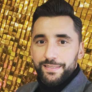 Rafał Maserak powitał synka na świecie! "Mój świat stanął na głowie!" - oznajmia tancerz