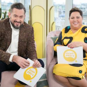Wszystko poszło na wizji. Widzowie mieli nie słyszeć tego pytania w "Dzień dobry TVN"