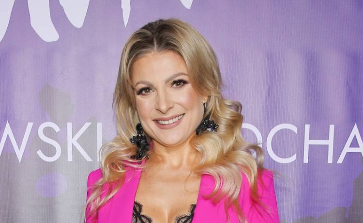 Magdalena Narożna "na sportowo". Dopasowany strój podkreślił jej zgrabną figurę. "Wyglądasz zjawiskowo"