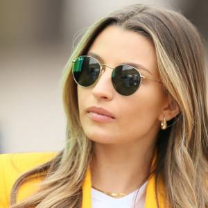 Julia Wieniawa zaatakowana po koncercie Beyoncé. Internautka komentuje jej zachowanie: "Żałosne" [WIDEO]