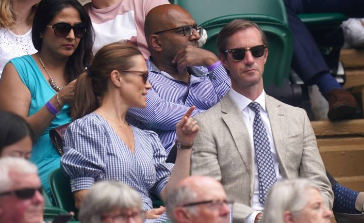 Siostra księżnej Kate urodziła. Znamy płeć dziecka Pippy Middleton!