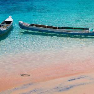 Para infuencerów po roku wróciła na swoją ulubioną plażę. Nie mogli uwierzyć w to co zobaczyli 