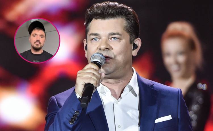 Zenon Martyniuk, Daniel Martyniuk. Fot. AKPA/ YouTube @DanielMartyniukOfficial