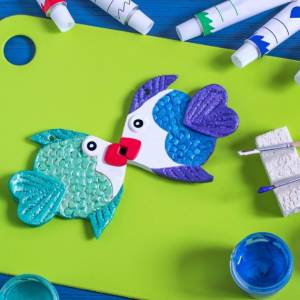 Masa solna - składniki. Jak ją zrobić? Jak barwić? Jak suszyć?