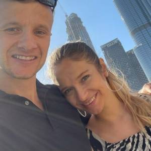 Marta i Paweł z programu: "Rolnik szuka żony" jeszcze przed ślubem wyjechali do Dubaju. Ich podróż ma "drugie dno"!