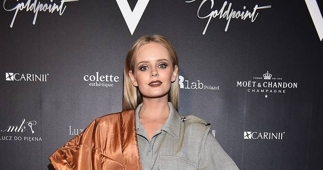 Pierwsze rodzinne zdjęcie Olgi Kalickiej! Rodzice wyglądają na niewyspanych