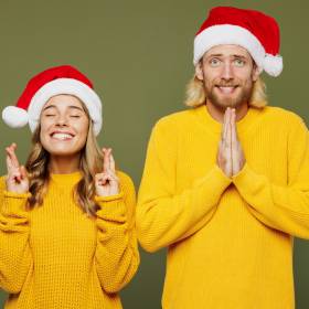 Co przynosi pecha? 7 przesądów sylwestrowo-noworocznych