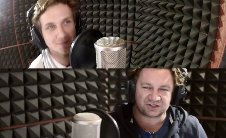 Paweł Królikowski nagrał z synem Antonim utwór "Tata mój". Słuchając tekstu, trudno powstrzymać dziś łzy