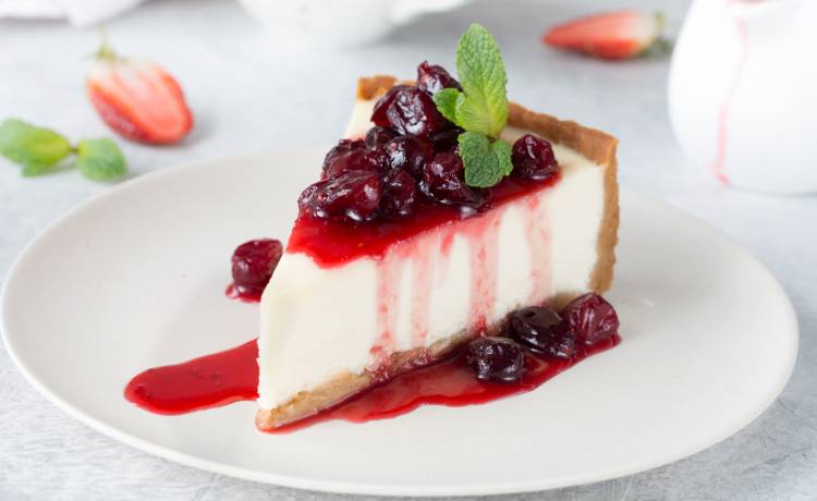 Ten sernik Ewy Wachowicz zachwyci Twoich gości. Sprawdź przepis 