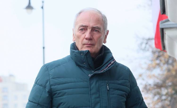 Karol Strasburger, fot. East News/Wodzyński